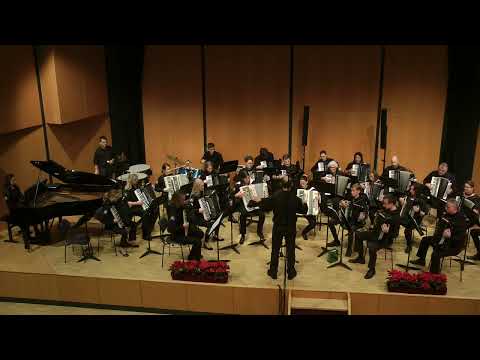 Carol of the Bells | arr. Hans-Günther Kölz