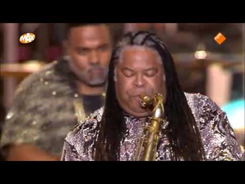 Kool & the Gang /  New Year's Eve performance