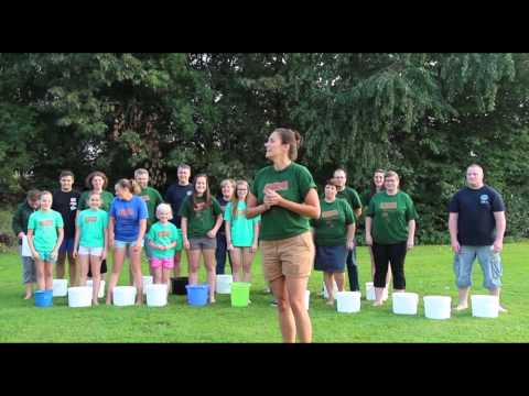 Arendonk Zingt & Swingt Ice Bucket Challenge