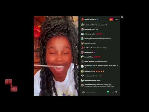 NKOSAZANA DAUGHTER Answers Questions From Fans About Her Man, Music Career, Awards, Alcohol ETC