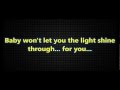 Spektrem - Shine (Lyrics on screen)