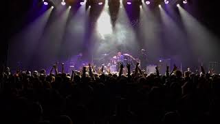 The Menzingers &quot;After The Party&quot; &quot;House On Fire&quot; &quot;Good Things&quot; &quot;Burn After Writing&quot; 11/23/2018