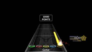 Omnium Gatherum - Into Sea (Clone Hero)