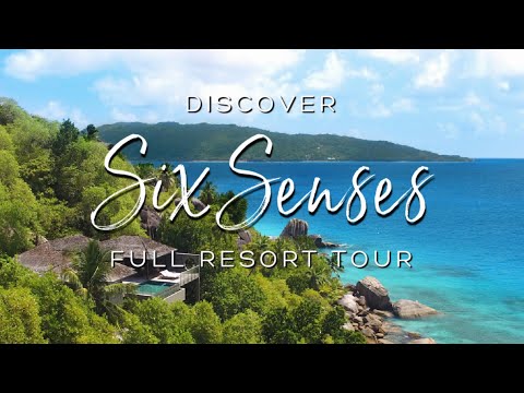 SIX SENSES SEYCHELLES (ZIL PASYON) ☀️ - INCREDIBLE Eco-Friendly Luxury Resort 4K [FULL TOUR 2022]