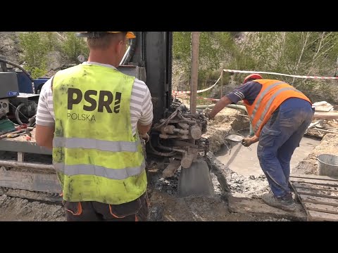 KWB Turów podziemny ekran