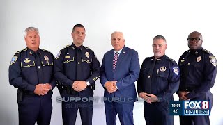 St. Tammany law enforcement leaders urge millage renewal despite sheriff’s arrest