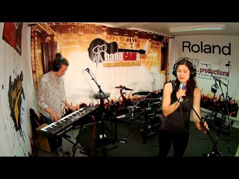 InSound bandCAMp 2015: Black&Lupin - Hungry Hounds