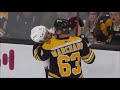 Brad Marchand Has Words With Clayton Keller 3/12/22