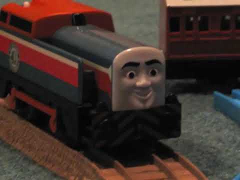 Thomas The Trackmaster Show Episode 12 The Bully Part 3