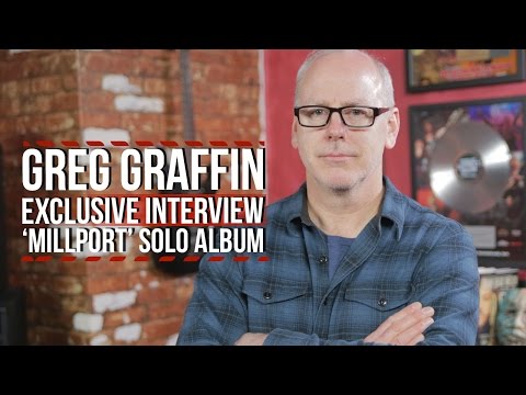 Bad Religion's Greg Graffin on New Solo Album 'Millport'