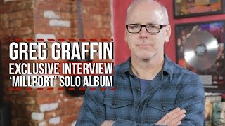 Bad Religion&#39;s Greg Graffin on New Solo Album &#39;Millport&#39;