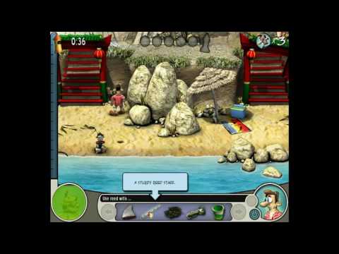 Neighbours from Hell 2: On Vacation | walkthrough