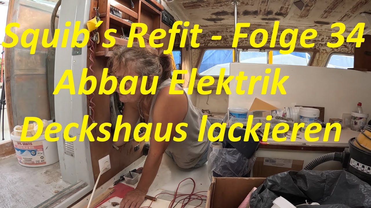 Squib's Refit - Episode 34