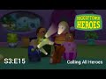 Higglytown Heroes Season 3 Episode 15 Calling All Heroes