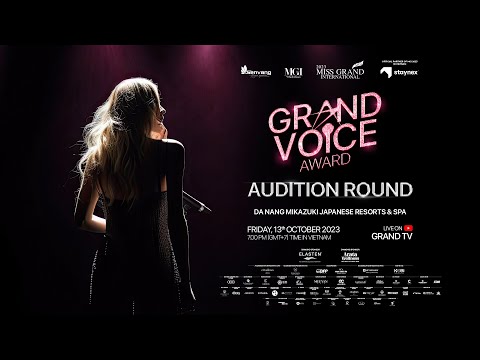 Miss Grand International 2023 - 𝗚𝗿𝗮𝗻𝗱 𝗩𝗼𝗶𝗰𝗲 𝗔𝘄𝗮𝗿𝗱