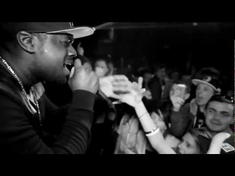P Money,Blacks,Kozzie, Stormer & Drifter Shutdown DJ Cameo's Stage Show @ Cable 2013