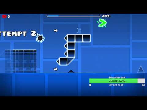 Steam Community :: Video :: I'm Back to Playing Geometry Dash
