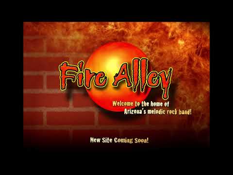 Fire Alley - I Can't Get Enough