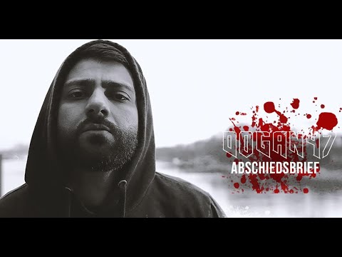DOGAN47 - Abschiedsbrief (Offizielles Musikvideo)