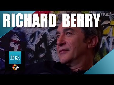 Richard Berry "Si les antisémites avaient du courage" | Café Picouly | Archive INA @inacafepicouly ​