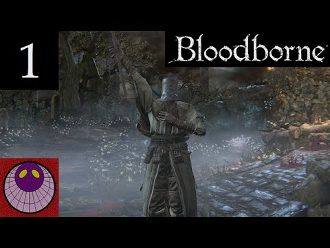 Jolly Co-Operation! - Bloodborne (Part 1: The League Patch)