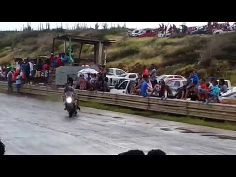 SUZUKI GSX-R1000 - Spanks Banks Fever Show (2014)