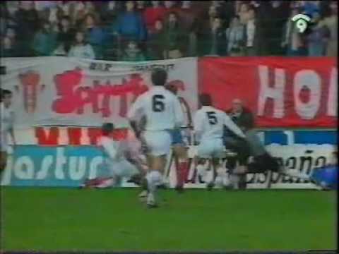 Temp 90-91 Jornada 19 Sporting-Valencia