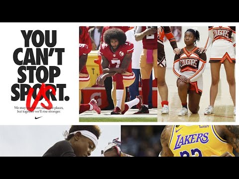 Nike: You Cant Stop Us