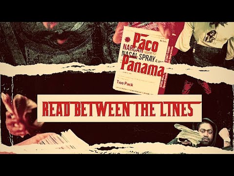 Pay.me303 / Paco Panama - Read Between The Lines