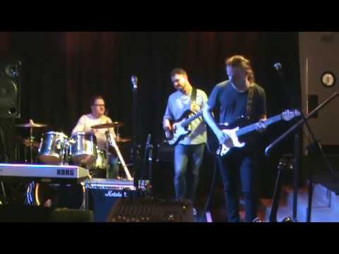 425 Soczewa Blues Session - Drukarnia - 13.04.2018 - 1012