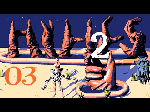 SB Plays Hylics 2 03 - Freedom