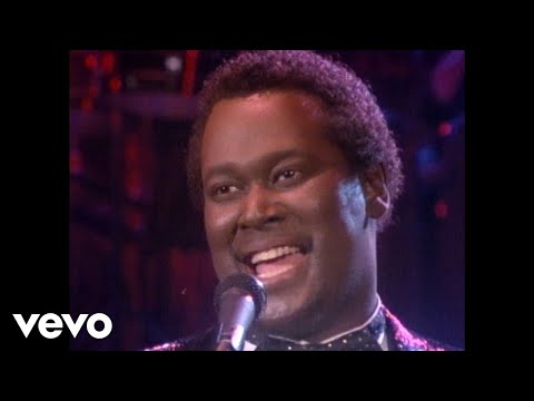 Luther Vandross - Superstar / Until You Come Back to Me (That's What I'm Gonna Do)