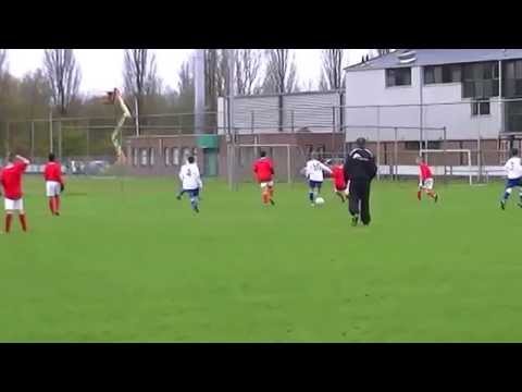 DFC D4-vv Sliedrecht D6 deel 1