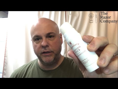 Harris Shave Stick, Barbear reto | Barbear e conversar