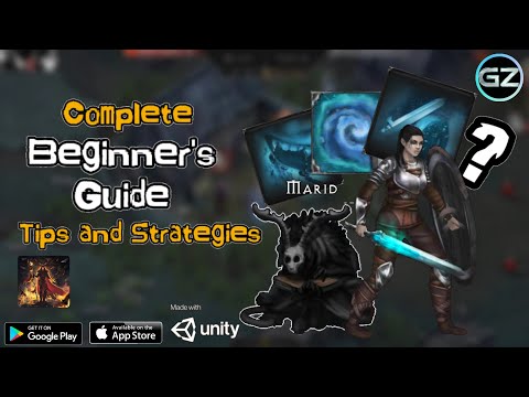 Vampire's Fall: Origins - COMPLETE BEGINNER'S GUIDE - Tips and Strategies