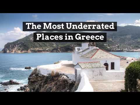 #GoLater: The Most Underrated Places in Greece | Jetsetter.com