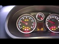 Opel Corsa D Opc Bj 2010 Inspektion Zurückstellen Service Reset