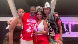 Cheers! To the drink package Carnival Venezia New Years Eve / Road To 15 But not Quite