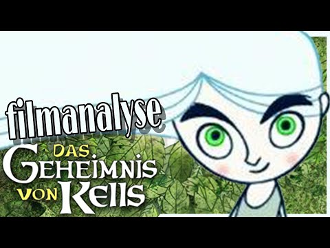 EIN SEHR KUNSTVOLLER FILM | Das Geheimnis von Kells | Filmanalyse