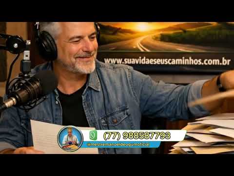 CARTA DE AGRADECIMENTO - Ouvinte do cantinho da cidade de Padre Paraíso – MG.