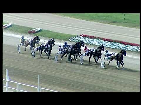 Napoli Trotto 05/09/2021 - 4ª corsa