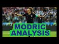 How To OWN The Pitch - Modric Analysis