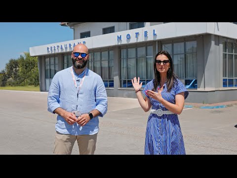 Hotel/Pensiune cu 16 camere, Punct de Frontieră Borș 1, de vânzare.