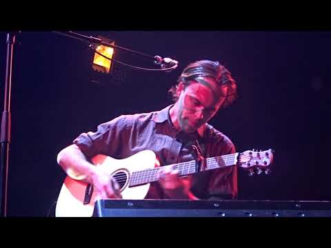 Peter Broderick, Live - Paris, Janvier 2020