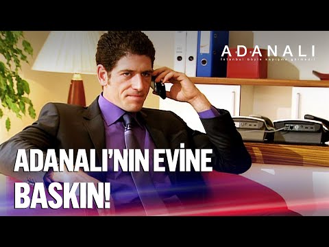 Alex, Adanalı'nın evine adam yolladı - Adanalı 76. Bölüm
