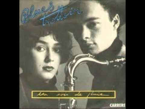 Blues Trottoir - Un Soir De Pluie
