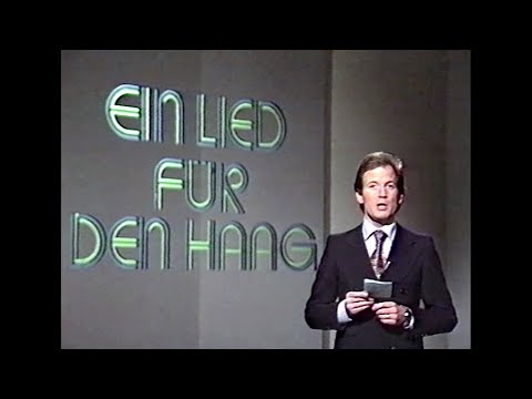 🇩🇪 1976 Ein Lied für Den Haag - Der deutsche Vorentscheid zum ESC - Sieger die Les Humphries Singers