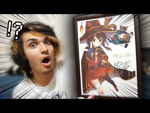 ONLY ONE OF THIS EXISTS IN THE WORLD... | Monthly Otaku Collection: April 2017