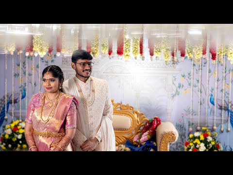 Bhavana & Vishwateja Engagement Story 4K by snappers photography