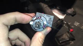 Расшифровка p1653 Audi